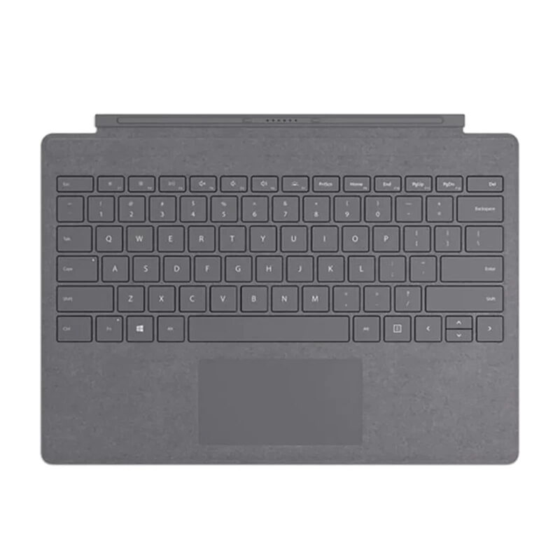 کیبورد مایکروسافت سیگنیچر سرفیس پرو 4, 5, 6, 7 مدل MICROSOFT SURFACE PRO 4, 5, 6, 7 SIGNATURE KEYBOARD
