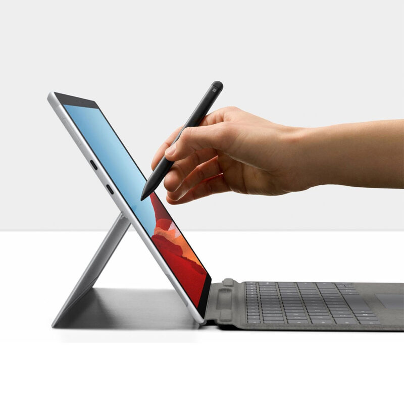 قلم مایکروسافت سرفیس اسلیم پن 1 مدل MICROSOFT SURFACE SLIM PEN 1