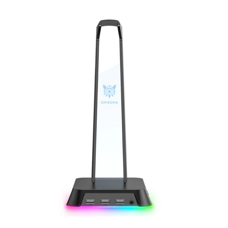 پایه هدست اونیکوما مدل ONIKUMA ST2 RGB