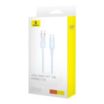 کابل TYPE-C TO TYPE-C بیسوس مدل BASEUS EXPLORER SERIES FAST CHARGING CABLE WITH SMART TEMPERATURE CONTROL 100W