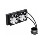 فن پردازنده آبی گیم مکس مدل GAMEMAX ICEBURG 240 INFINITY