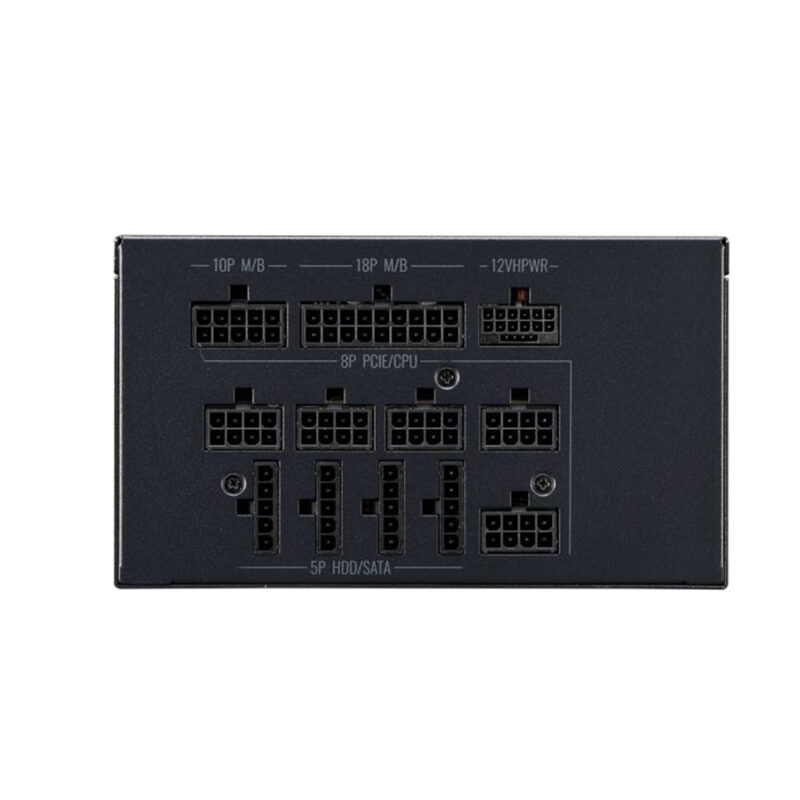 پاور کامپیوتر کولر مستر 1050 وات مدل POWER COOLER MASTER MWE GOLD 1050-V2 ATX 3.0