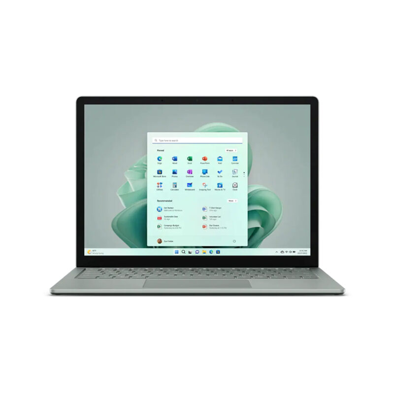 مایکروسافت سرفیس لپ تاپ 5 مدل MICROSOFT LAPTOP SURFACE 5 CI5-16G-512G با سایز 13.5 اینچ