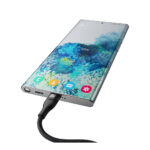 کابل TYPE C TO 2*TYPE C بیسوس مدل BASEUS FLASH SERIES II ONE-FOR TWO FAST CHARGING به طول 1.5 متر