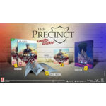 بازی THE PRECINCT نسخه LIMITED EDITION برای PS5