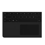 کیبورد تایپ کاور مایکروسافت سرفیس پرو 9, 8, X مدل MICROSOFT TYPE COVER SURFACE PRO X, 8, 9 KEYBOARD