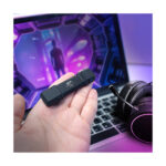 حافظه SSD پرتابل سیلیکون پاور مدل SILICON POWER DS72 با ظرفیت 1 ترابایت