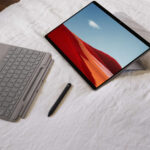 قلم مایکروسافت سرفیس اسلیم پن 2 مدل MICROSOFT SURFACE SLIM PEN 2