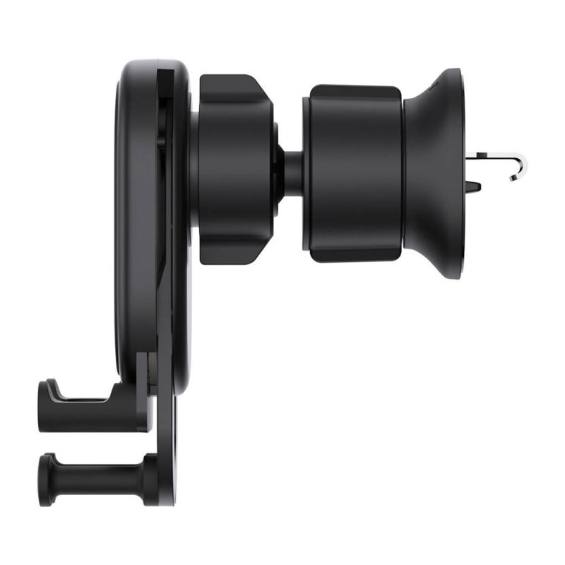 پایه نگهدارنده موبایل بیسوس مدل BASEUS STABLE GRAVITATIONAL CAR MOUNT AIR (AIR OUTLET VERSION)