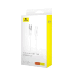کابل شارژ TYPE C TO TYPE C بیسوس مدل BASEUS EXPLORER SERIES FAST CHARGING 100W SMART TEMPERATURE CONTROL به طول 1 متر