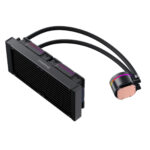 فن پردازنده گیم مکس مدل GAMEMAX ICE CHILL 240