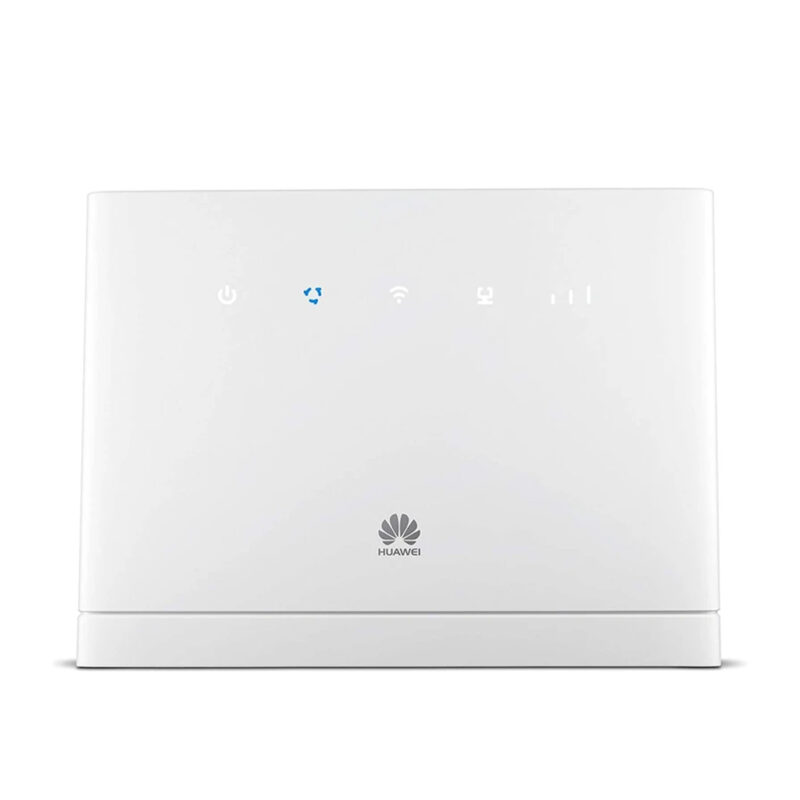 مودم روتر بی سیم 4G هوآوی مدل HUAWEI LTE CPE B315