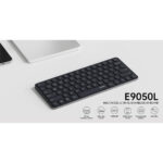 کیبورد بی سیم رپو مدل RAPOO E9050L