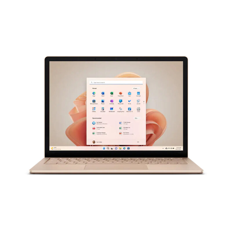 مایکروسافت سرفیس لپ تاپ 5 مدل MICROSOFT LAPTOP SURFACE 5 CI5-16G-512G با سایز 13.5 اینچ
