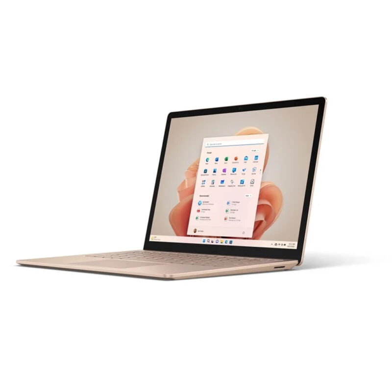 مایکروسافت سرفیس لپ تاپ 5 مدل MICROSOFT LAPTOP SURFACE 5 CI5-16G-256G با سایز 13.5 اینچ