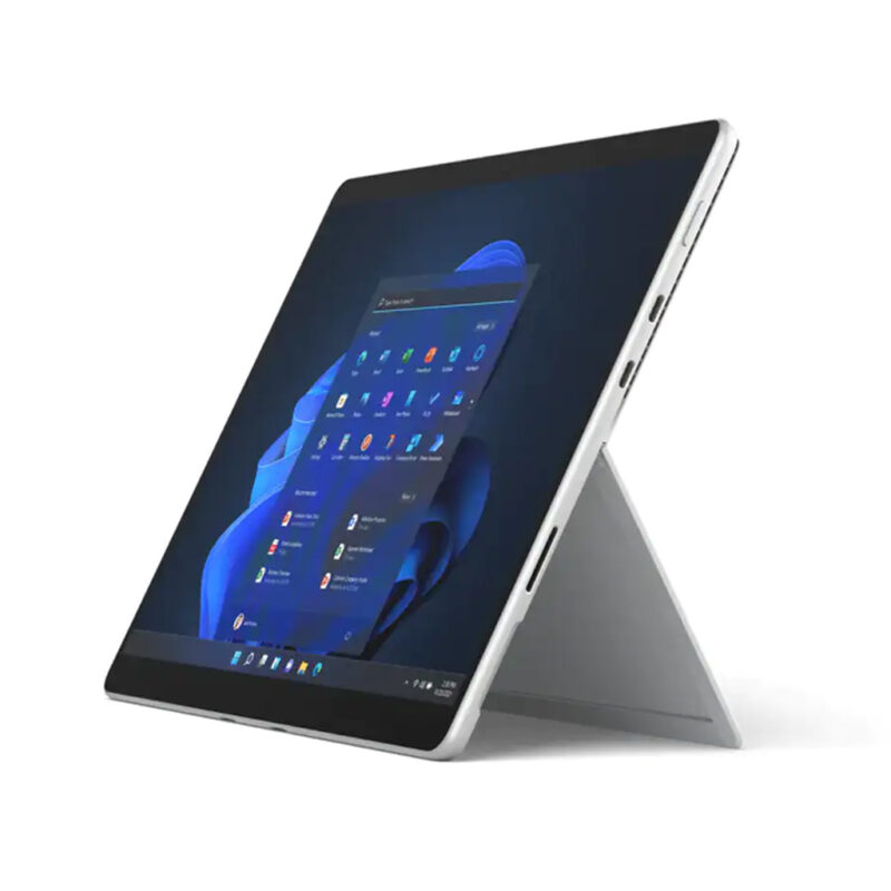 تبلت سرفیس مایکروسافت پرو 8 مدل MICROSOFT TABLET SURFACE PRO 8 CI7-16G-1TB با سایز 13 اینچ