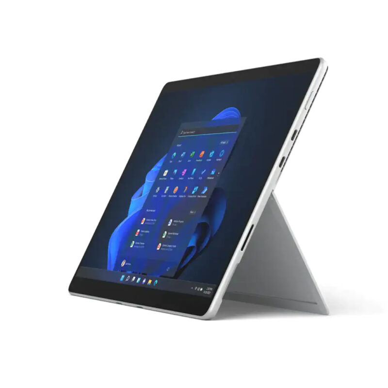 تبلت سرفیس مایکروسافت پرو 8 مدل MICROSOFT TABLET SURFACE PRO 8 CI7-16G-512G با سایز 13 اینچ