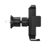 پایه نگهدارنده و شارژر بی سیم بیسوس مدل BASEUS HALO ELECTRIC WIRELESS CHARGING CAR MOUNT 15W