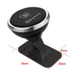 پایه نگهدارنده موبایل بیسوس مدل BASEUS ADJUSTABLE MAGNETIC PHONE MOUNT