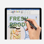 قلم مایکروسافت سرفیس اسلیم پن 2 مدل MICROSOFT SURFACE SLIM PEN 2