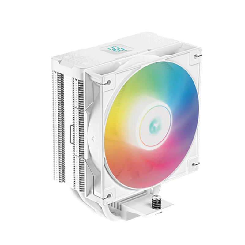 فن پردازنده دیپ کول مدل DEEPCOOL AG400 DIGITAL ARGB