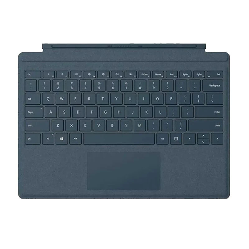 کیبورد مایکروسافت سیگنیچر سرفیس پرو 4, 5, 6, 7 مدل MICROSOFT SURFACE PRO 4, 5, 6, 7 SIGNATURE KEYBOARD