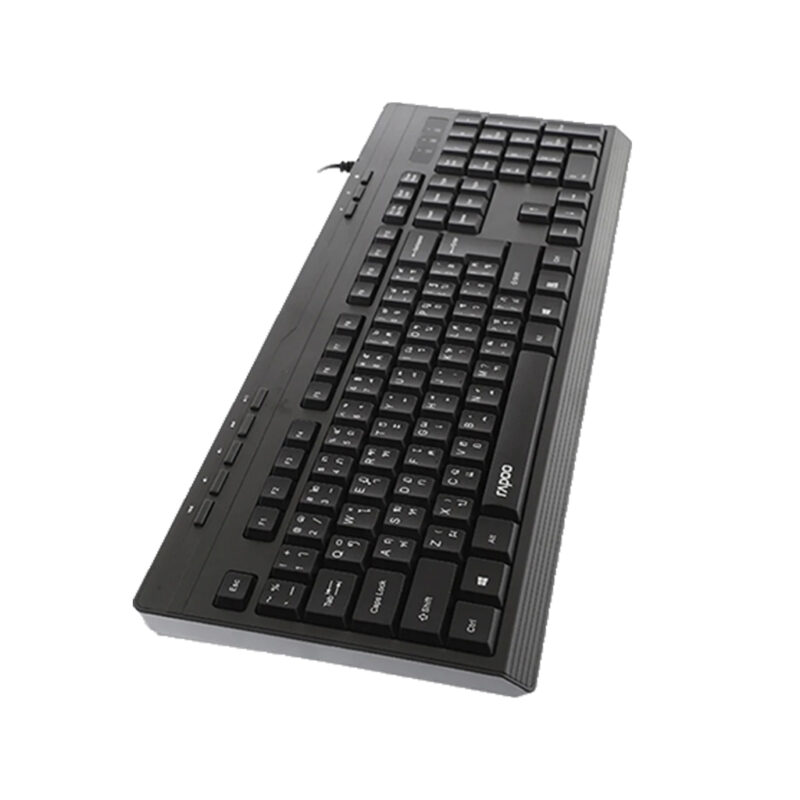کیبورد رپو مدل RAPOO NK2400