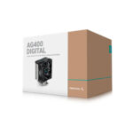فن پردازنده دیپ کول مدل DEEPCOOL AG400 DIGITAL
