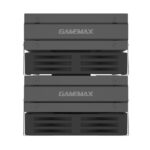 فن پردازنده گیم مکس مدل GAMEMAX TWIN 600