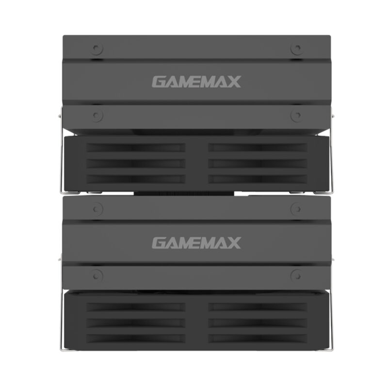 فن پردازنده گیم مکس مدل GAMEMAX TWIN 600