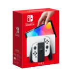 نینتندو سوئیچ اولد مدل NINTENDO OLED SWITCH
