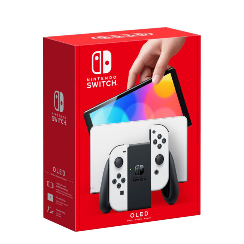 نینتندو سوئیچ اولد مدل NINTENDO OLED SWITCH