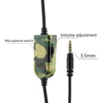 هدست گیمینگ اونیکوما مدل ONIKUMA K8 CAMOUFLAGE