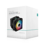 فن پردازنده دیپ کول مدل DEEPCOOL AG620 ARGB
