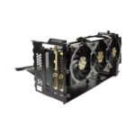 کیت نصب عمودی کارت گرافیک گیم مکس مدل GAMEMAX VERTICAL GPU KIT