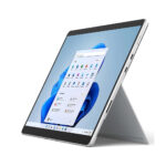 تبلت سرفیس مایکروسافت پرو 8 مدل MICROSOFT TABLET SURFACE PRO 8 CI7-16G-512G با سایز 13 اینچ