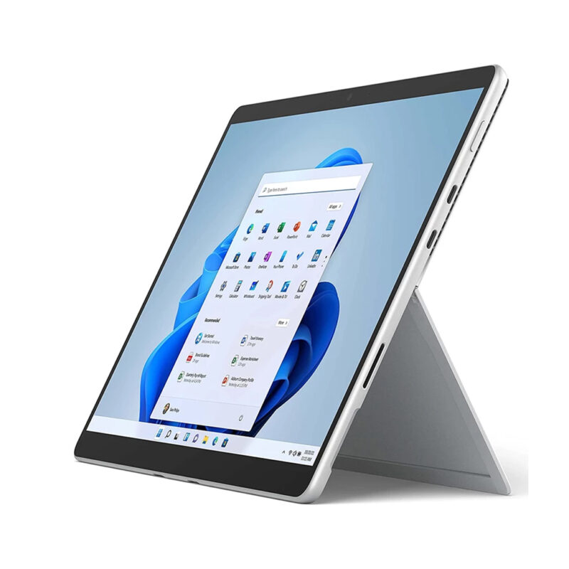تبلت سرفیس مایکروسافت پرو 8 مدل MICROSOFT TABLET SURFACE PRO 8 CI7-16G-512G با سایز 13 اینچ