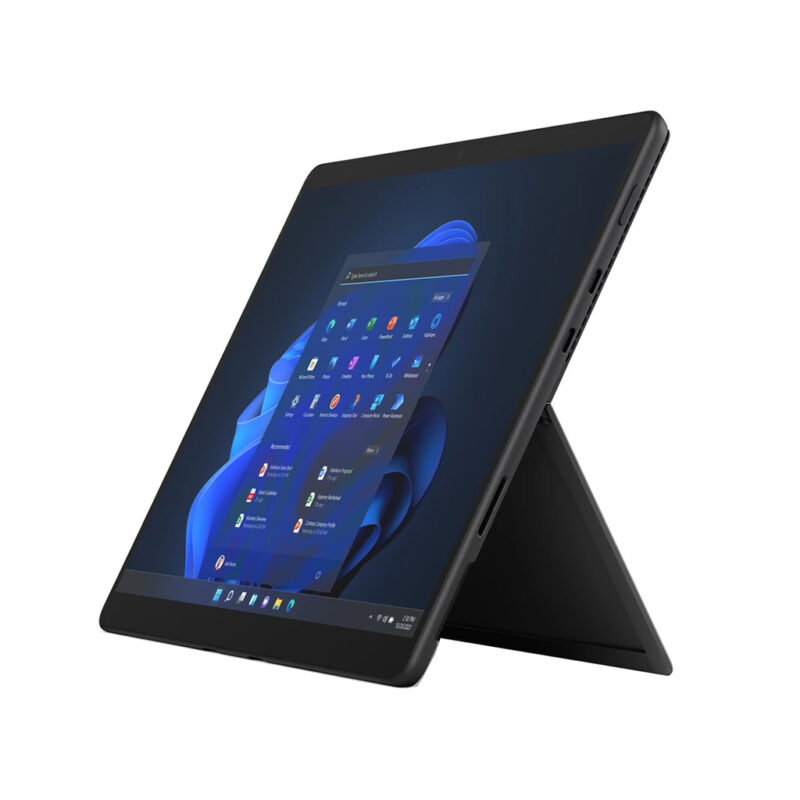 تبلت سرفیس مایکروسافت پرو 8 مدل MICROSOFT TABLET SURFACE WIN PRO 8 CI7-16G-256G با سایز 13 اینچ