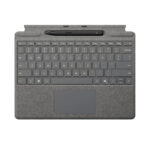 کیبورد مایکروسافت سیگنیچر و قلم اسلیم پن 2 سرفیس پرو 10 مدل MICROSOFT SURFACE PRO 10 SIGNATURE KEYBOARD + SURFACE SLIM PEN 2