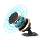 پایه نگهدارنده موبایل بیسوس مدل BASEUS ADJUSTABLE MAGNETIC PHONE MOUNT