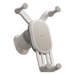 پایه نگهدارنده موبایل بیسوس مدل BASEUS STABLE GRAVITATIONAL CAR MOUNT AIR (AIR OUTLET VERSION)