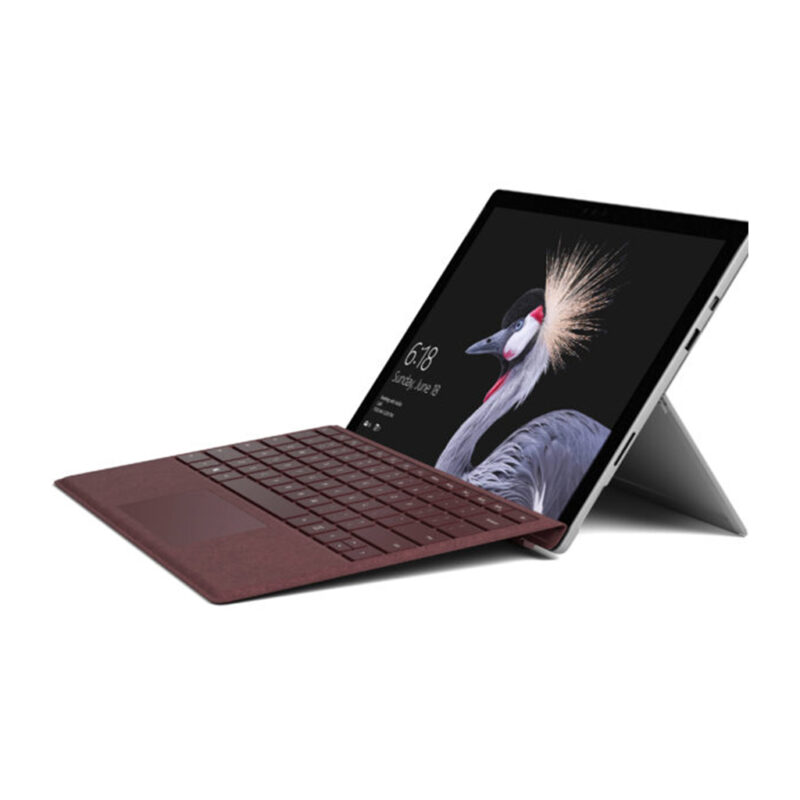 کیبورد مایکروسافت سیگنیچر سرفیس پرو 4, 5, 6, 7 مدل MICROSOFT SURFACE PRO 4, 5, 6, 7 SIGNATURE KEYBOARD