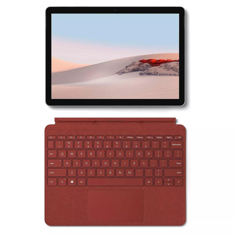 کیبورد مایکروسافت سیگنیچر سرفیس گو مدل MICROSOFT SIGNATURE SURFACE GO KEYBOARD