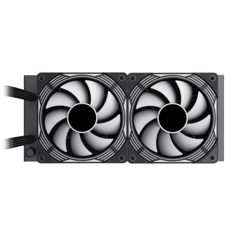 فن پردازنده گیم مکس مدل GAMEMAX ICE CHILL 240