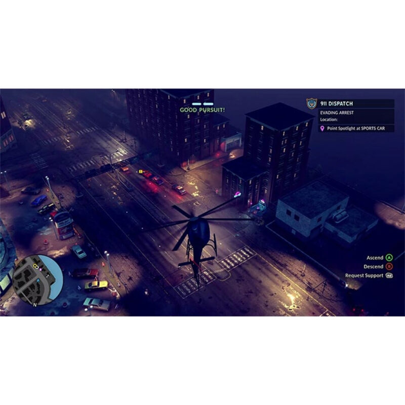 بازی THE PRECINCT نسخه LIMITED EDITION برای PS5
