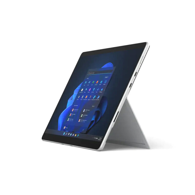 تبلت سرفیس مایکروسافت پرو 8 مدل MICROSOFT TABLET SURFACE WIN PRO 8 CI7-16G-256G با سایز 13 اینچ