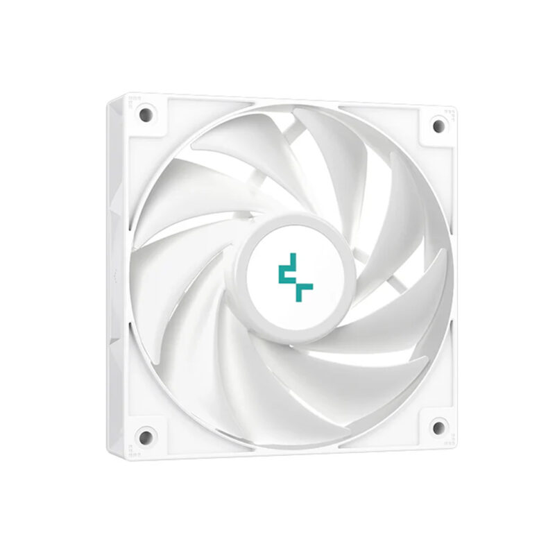 فن پردازنده دیپ کول مدل DEEPCOOL AG400 DIGITAL ARGB