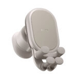 پایه نگهدارنده موبایل بیسوس مدل BASEUS STABLE GRAVITATIONAL CAR MOUNT AIR (AIR OUTLET VERSION)