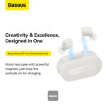 هندزفری بلوتوثی بیسوس مدل BASEUS BOWIE EZ10