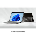 تبلت مایکروسافت سرفیس پرو 10 مدل MICROSOFT TABLET SURFACE PRO 10 ULTRA 7-16G-512G با سایز 13 اینچ